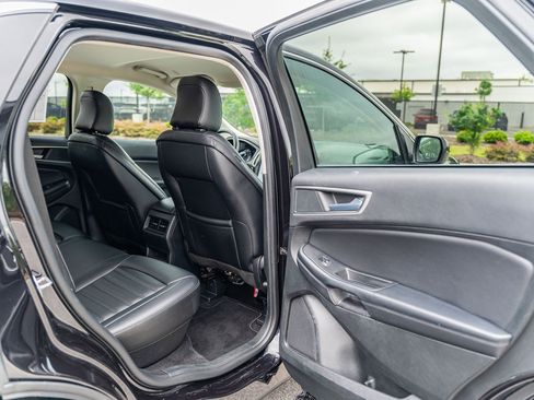 Used 2024 Ford Edge SEL image 13