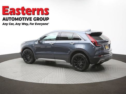 Used 2020 Cadillac XT4 Premium Luxury w/ Sun And Sound Package AWD/4WD image 64