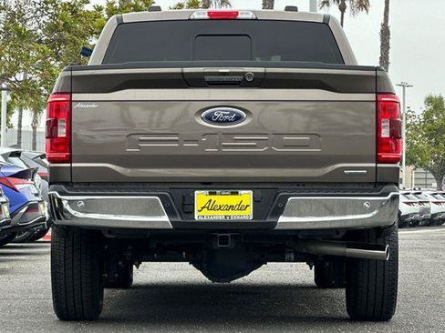 Used 2023 Ford F150 XLT w/ Equipment Group 302A High AWD/4WD image 5