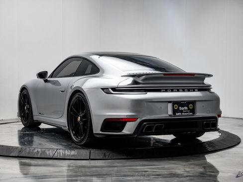 Used 2021 Porsche 911 Turbo S image 11