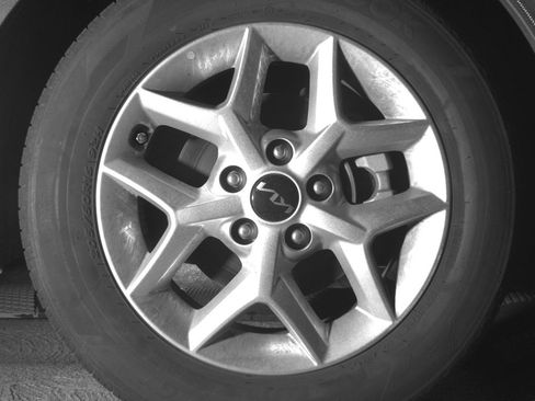 Used 2025 Kia Soul LX w/ LX Technology Package FWD image 20