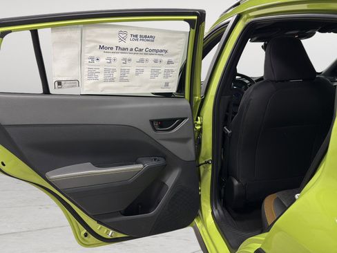 New 2026 Subaru Crosstrek 2.5i Sport image 17