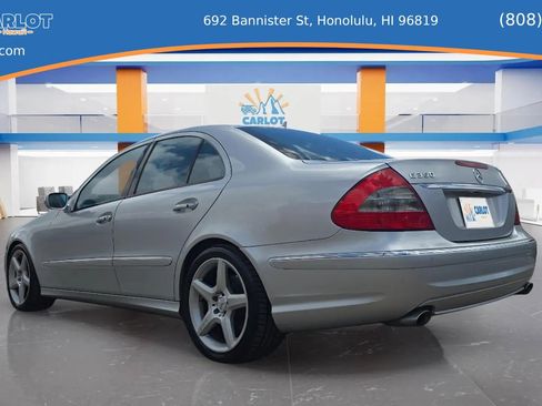 Used 2009 Mercedes-Benz E 350 Sedan image 6