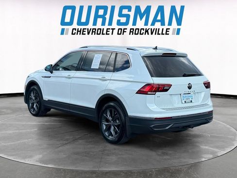 Used 2023 Volkswagen Tiguan SE FWD image 4