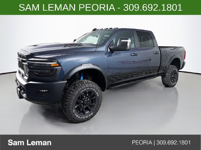New 2026 RAM 2500 Power Wagon AWD/4WD image 3