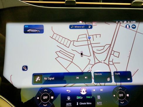 Used 2023 Mercedes-Benz EQS 580 4MATIC Sedan image 19