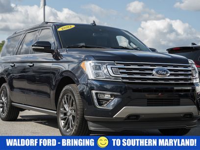 Used 2021 Ford Expedition Max Limited