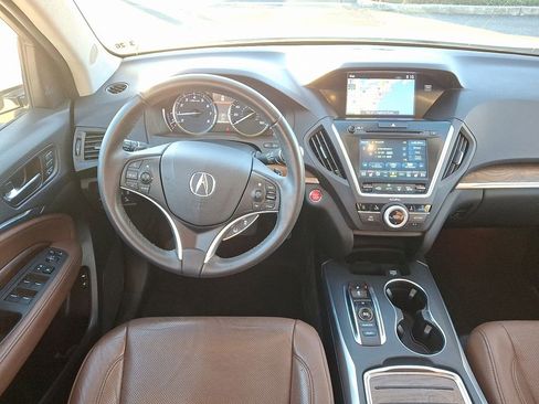 Certified 2020 Acura MDX SH-AWD w/ Technology Package image 12