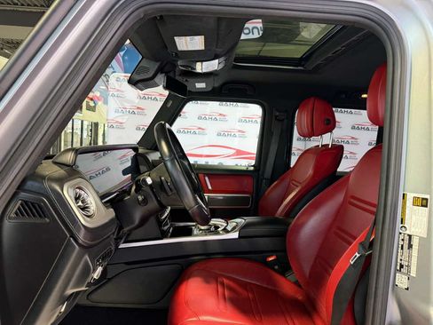 Used 2022 Mercedes-Benz G 550 w/ Exclusive Interior Package image 25