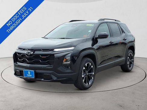 New 2026 Chevrolet Equinox RS w/ Safety and Technology Package AWD/4WD image 1