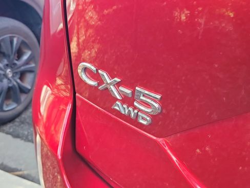 Used 2025 MAZDA CX-5 AWD 2.5 S w/ Preferred Package image 23