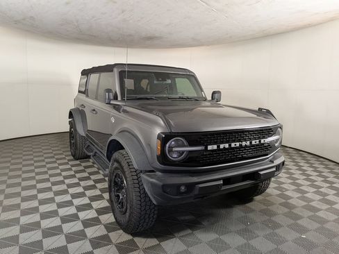 Used 2022 Ford Bronco Wildtrak AWD/4WD image 6
