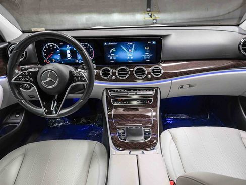Certified 2023 Mercedes-Benz E 350 4MATIC Sedan image 17