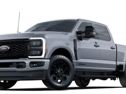 New 2025 Ford F350 Lariat w/ Lariat Ultimate Package AWD/4WD image 40