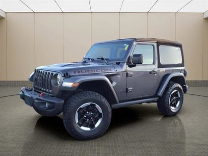 Used 2021 Jeep Wrangler Rubicon