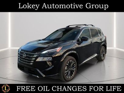 Certified 2026 Nissan Rogue Platinum w/ Platinum Premium Package