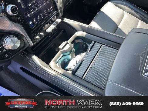 Used 2021 RAM 1500 Limited AWD/4WD image 11