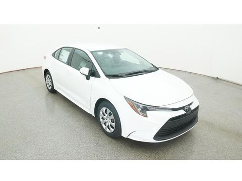 New 2026 Toyota Corolla LE image 13