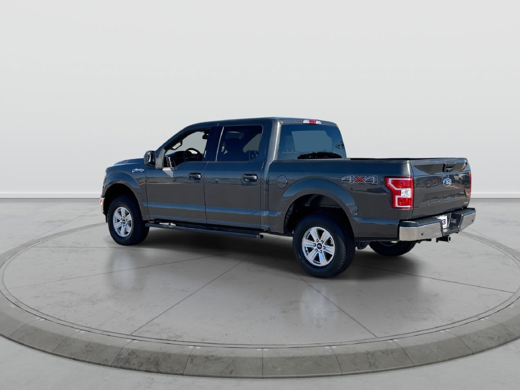 Used 2020 Ford F150 XLT w/ Equipment Group 301A Mid AWD/4WD image 6