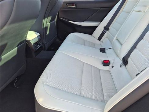 Used 2021 Lexus IS 350 F Sport w/ Accessory Package RWD image 17