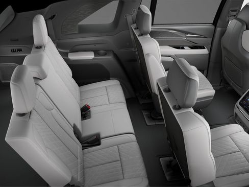 New 2026 Cadillac Escalade IQ Sport 1 w/ LPO, ONYX Package AWD/4WD image 21