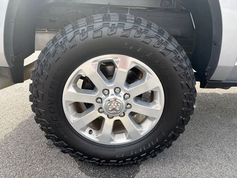Used 2021 RAM 2500 Laramie w/ Safety Group B AWD/4WD image 15
