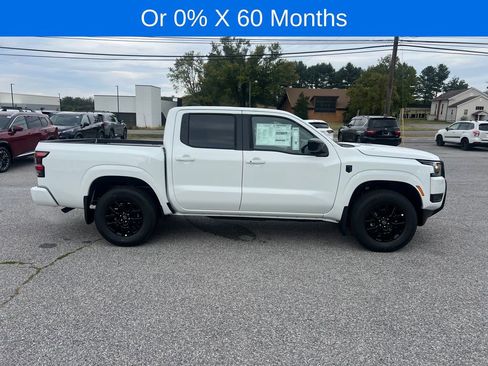 New 2026 Nissan Frontier SV w/ SV Convenience Package image 6