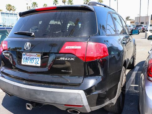 Used 2007 Acura MDX w/ Technology Package AWD/4WD image 6