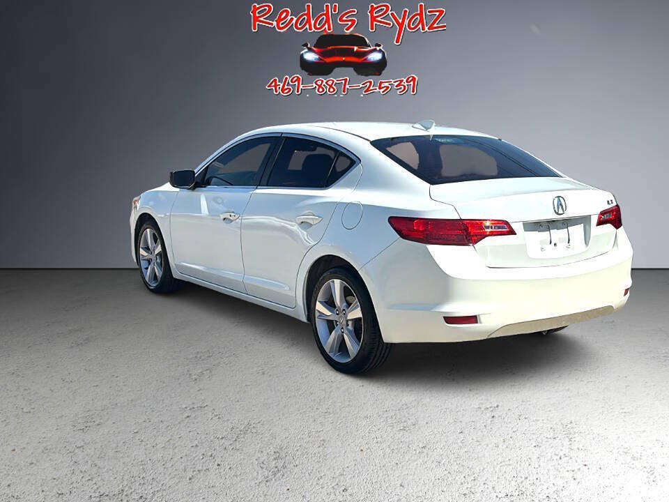 Used 2015 Acura ILX FWD image 4