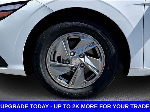 New 2026 Hyundai Elantra SE w/ Cargo Package FWD image 14