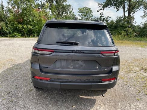 Certified 2024 Jeep Grand Cherokee Altitude AWD/4WD image 3