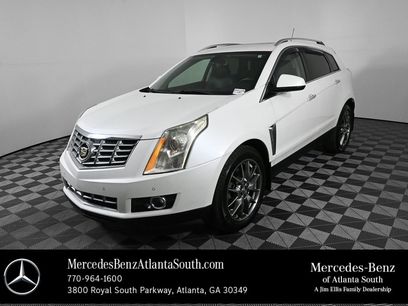 Used 2016 Cadillac SRX Performance w/ Midnight Edition Package