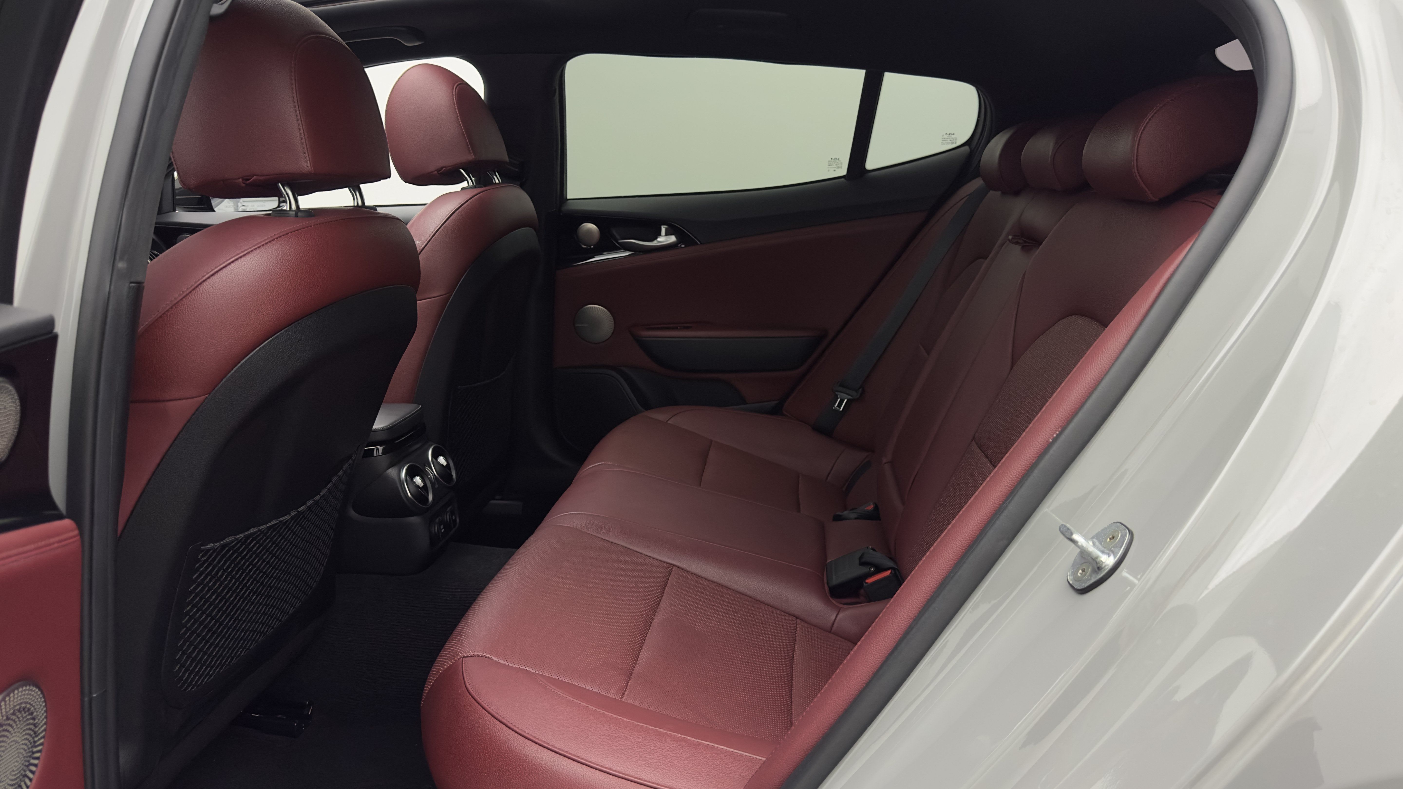 Used 2023 Kia Stinger GT-Line w/ Sun & Sound Package RWD image 28