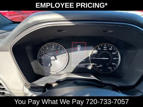 Used 2024 Subaru Outback Wilderness AWD/4WD image 28