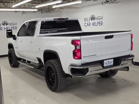 Used 2024 Chevrolet Silverado 2500 LT w/ All Star Edition AWD/4WD image 11