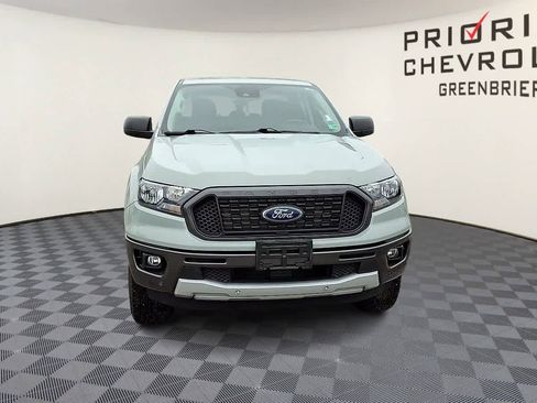 Used 2021 Ford Ranger XLT w/ Equipment Group 301A Mid image 3