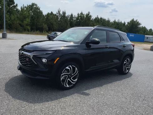 New 2026 Chevrolet TrailBlazer RS w/ Driver Confidence Package image 4