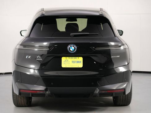 Used 2022 BMW iX xDrive50 w/ Sport Package image 52