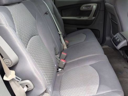 Certified 2012 Chevrolet Traverse LS FWD image 29