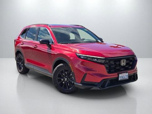 Used 2025 Honda CR-V Sport-L image 1