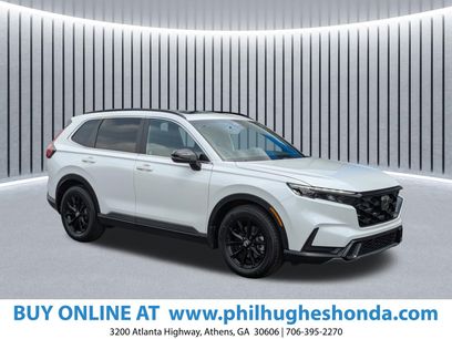 Certified 2023 Honda CR-V Sport