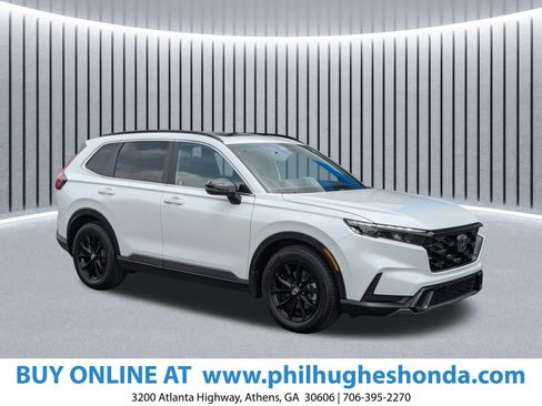 Certified 2023 Honda CR-V Sport image 1