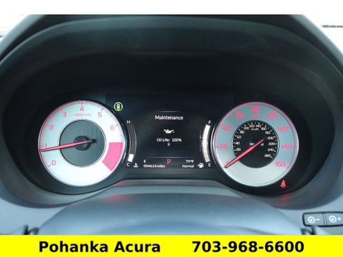 Certified 2025 Acura RDX A-Spec image 9