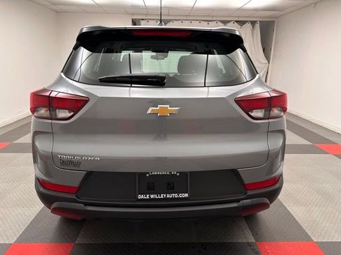 New 2026 Chevrolet TrailBlazer LS image 5