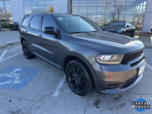 Used 2020 Dodge Durango GT w/ Blacktop Package image 40