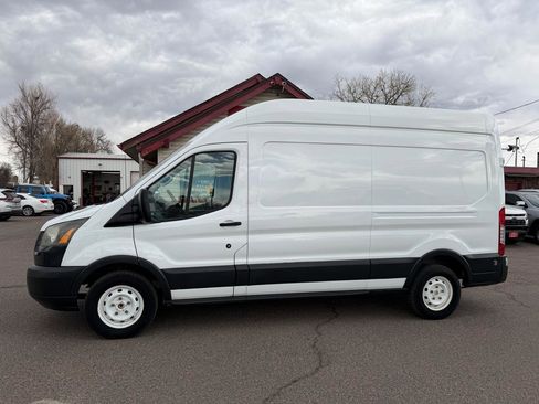 Used 2017 Ford Transit 250 148 High Roof image 5