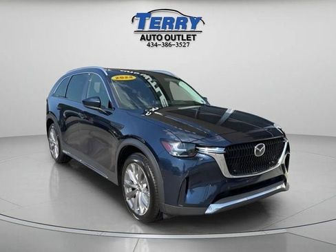 Used 2024 MAZDA CX-90 3.3 Turbo w/ Premium Package AWD/4WD image 2