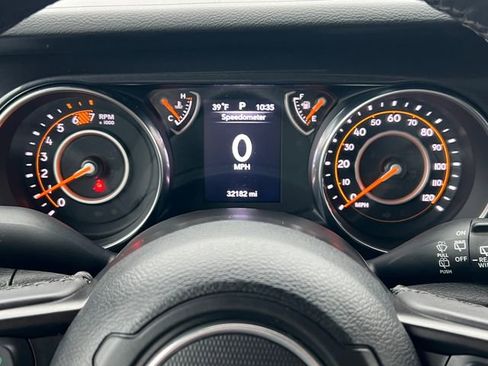 Certified 2023 Jeep Wrangler Sport image 17