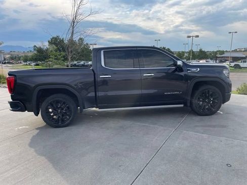 Used 2022 GMC Sierra 1500 Denali AWD/4WD image 10