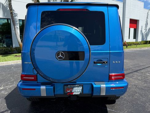 Used 2021 Mercedes-Benz G 63 AMG 4MATIC image 20